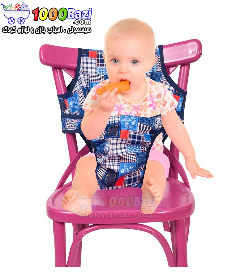 کمک صندلی غذاخوری کودک SeviBebe